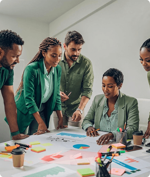 Technology and Infrastructure Hero